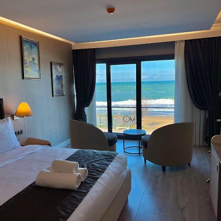 Mq Hotel Suites Arnavutkoy Bagian luar foto