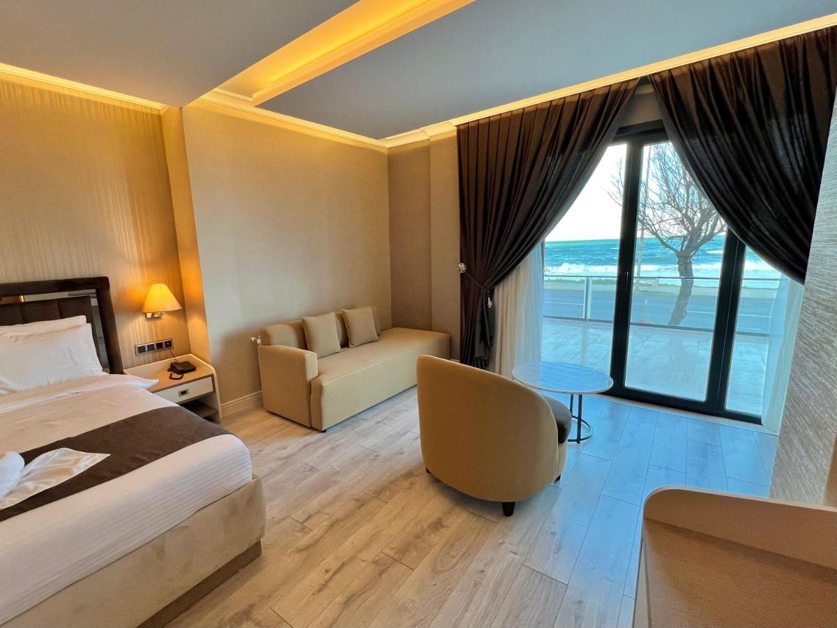 Mq Hotel Suites Arnavutkoy Bagian luar foto