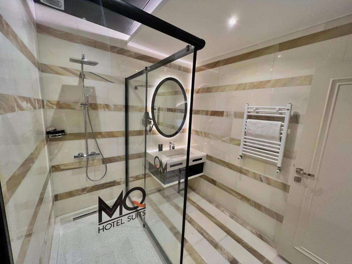 Mq Hotel Suites Arnavutkoy Bagian luar foto