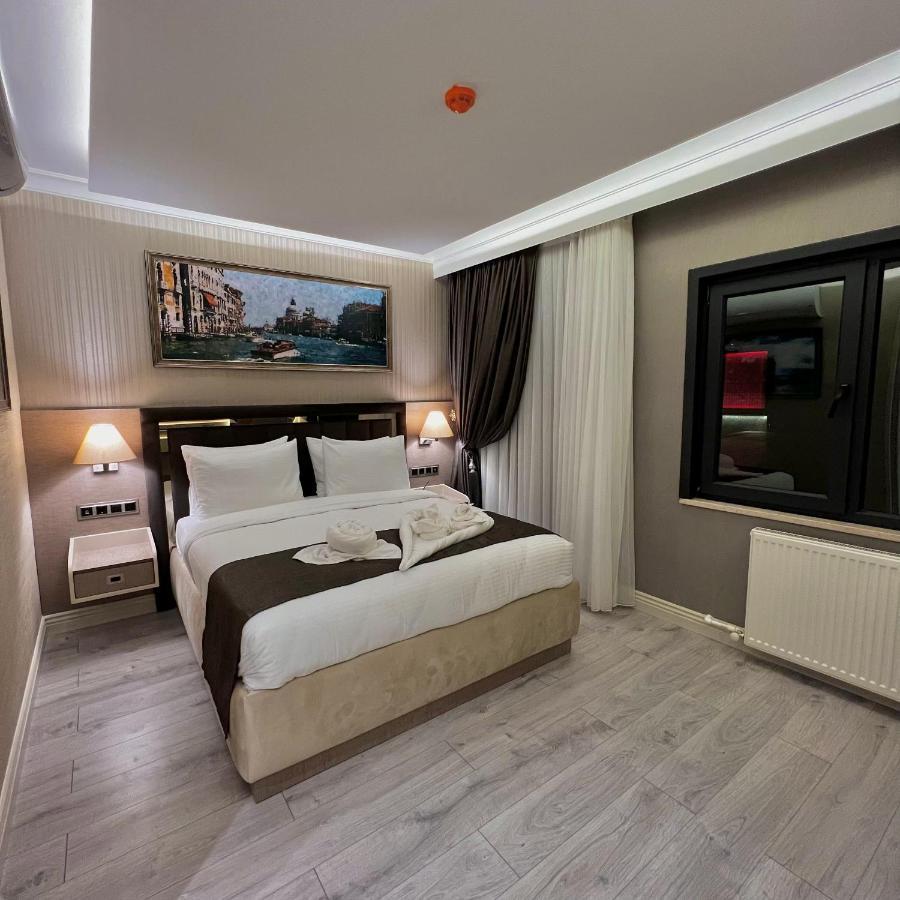 Mq Hotel Suites Arnavutkoy Bagian luar foto